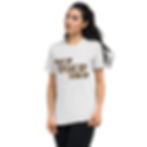 Thumbnail: Cheetah Wake Up Speak Up Show Up | Short sleeve t-shirt