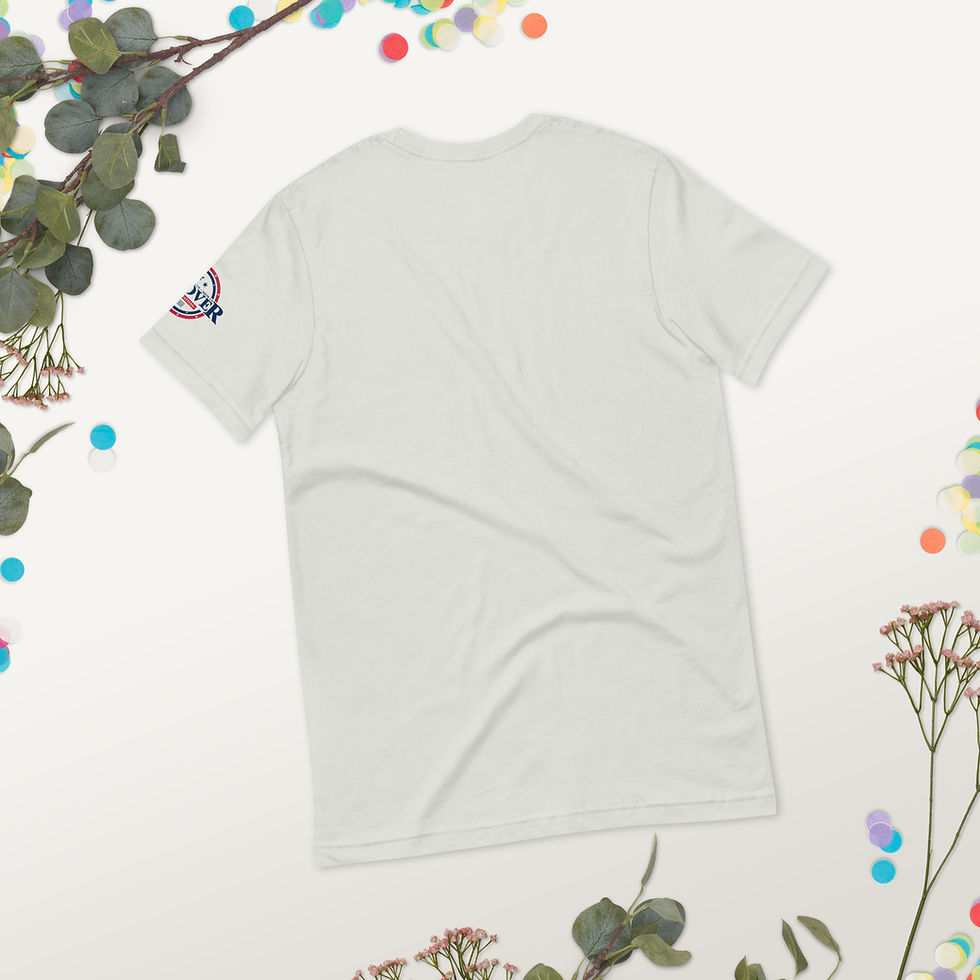 Thumbnail: Trump Won Camo | Short-Sleeve Unisex T-Shirt