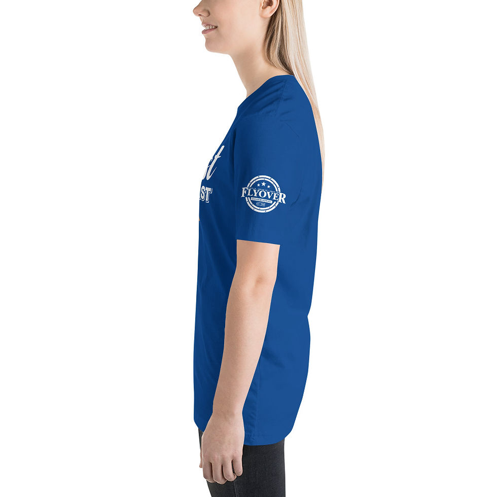 Thumbnail: Go Host Make Toast | Prophetic Report with Stacy | Unisex t-shirt