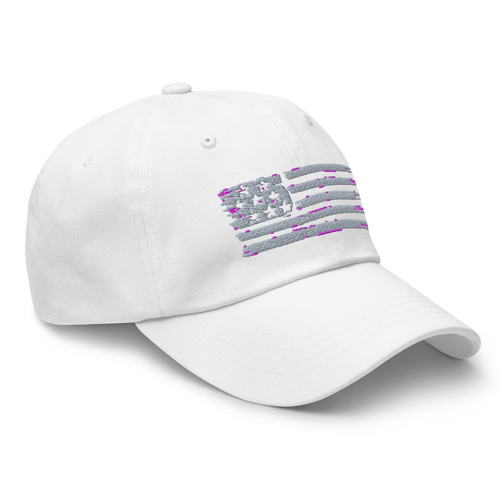 Thumbnail: USA Flag | Dad hat