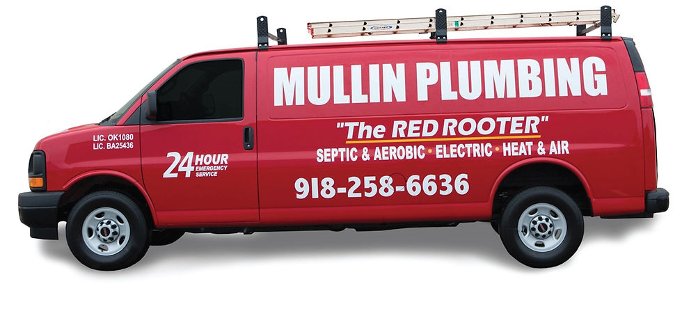 Mullin Plumbing