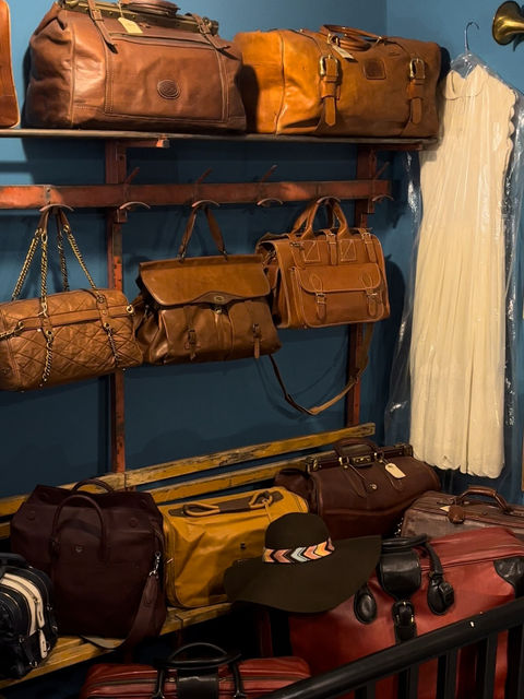 Introducing 'Secondhand In The City'  