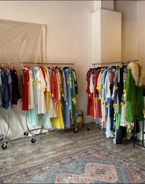 Maddie Rogers Is Changing The Vintage Goods Game 