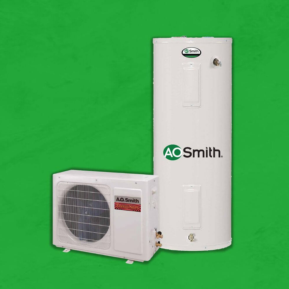 AO Smith 450L Heat Pump – Model HPA-120D20A452D42 for Large Applications