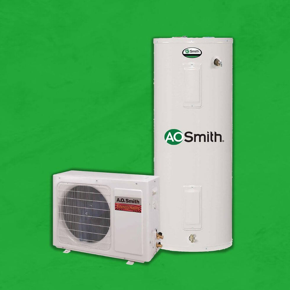 AO Smith 300L Heat Pump HPA-80C1.5AE – Commercial Water Heating Solution