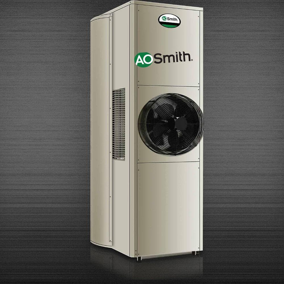 AO Smith CAHP1.5DI-80-6 300L Commercial Heat Pump – Reliable Hot Water Supply