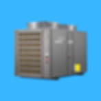 V-Guard 15 Ton Industrial Heat Pump Installed in Coimbatore for High-Volume Hot Water Supply