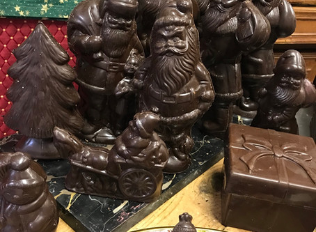 Noël arrive à grand pas