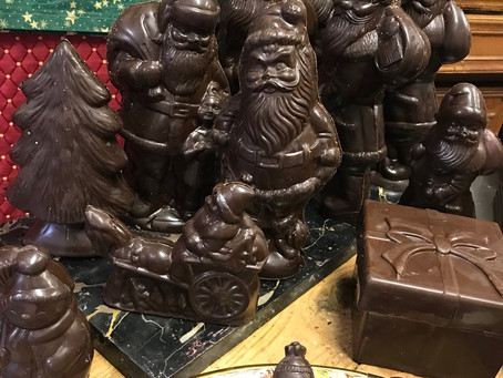 Noël arrive à grand pas