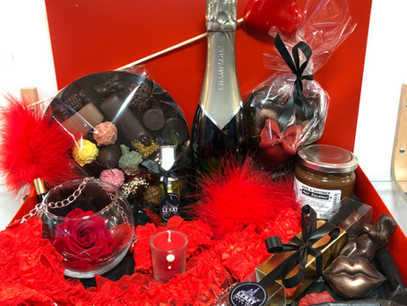 Coffret St Valentin