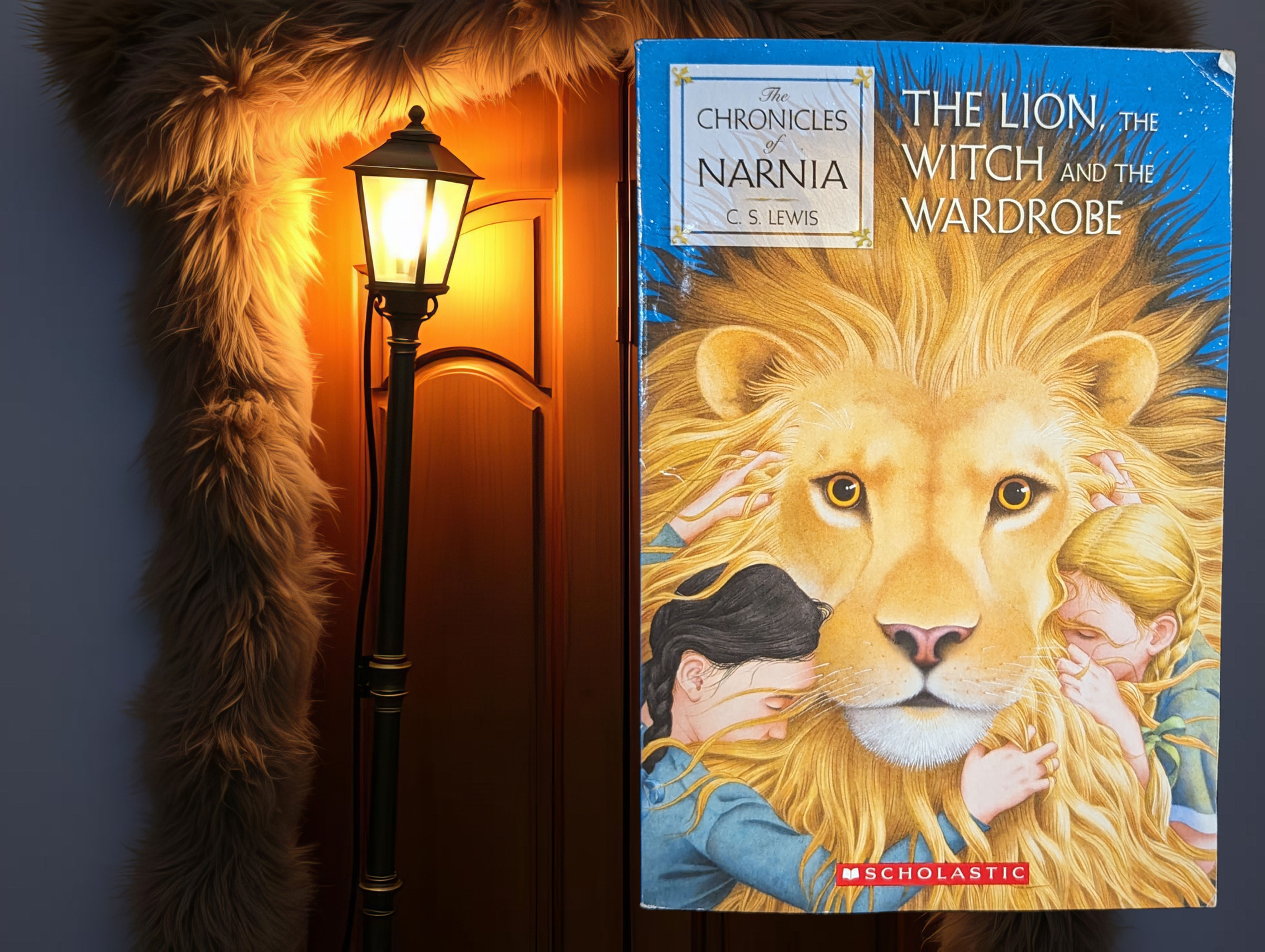 The Chronicles of Narnia: The Lion, the Witch, and the Wardrobe by CS Lewis