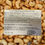 Thumbnail: Roasted Salted Cashews - 6oz