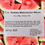 Thumbnail: Gummy Watermelon Slices - 7oz