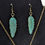 Thumbnail: Turquoise Feather Set