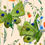 Thumbnail: Bird Brain Hand Blown Glass Butterfly Flower Pot Perchers