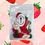 Thumbnail: Foam Bottom Strawberry Gummy Candy - 8oz - Half Pound Snacks