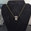 Thumbnail: Pink Quartz Gold Colored Necklace