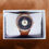 Thumbnail: Strada Snake Skin Style Watch with Stone Encrusted Face