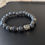 Thumbnail: Volcanic Stone Beaded Bracelet