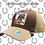 Thumbnail: New League Horse Trucker Style Hat