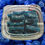 Thumbnail: Jumbo 2” Blue Raspberry Licorice Twists - 6oz