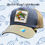 Thumbnail: New League Bass Trucker Style Hat