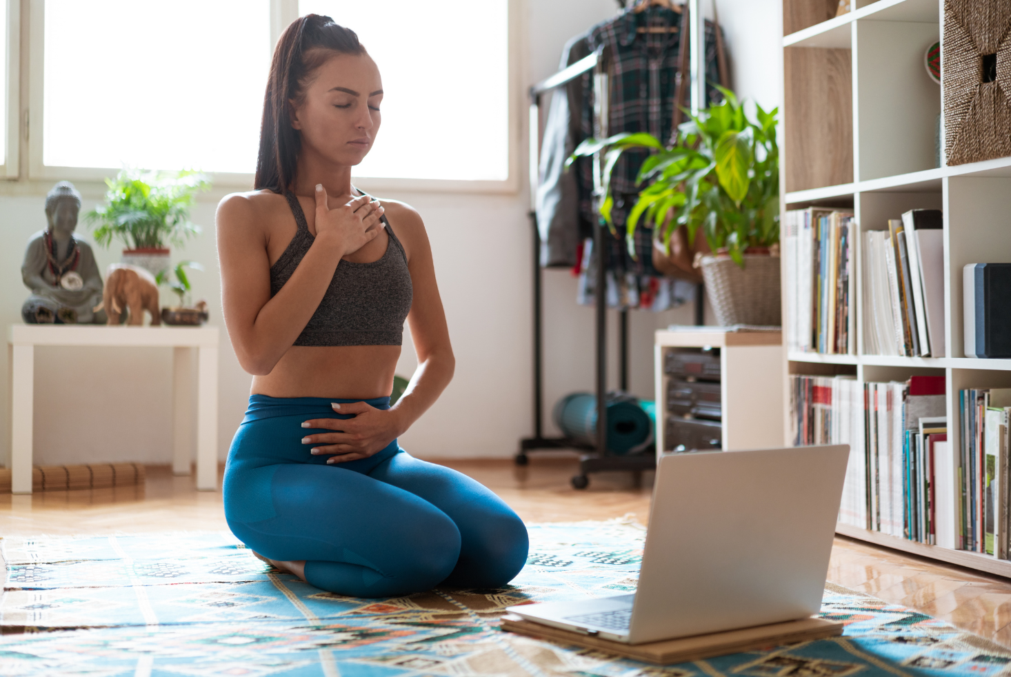 Small Group Virtual Session