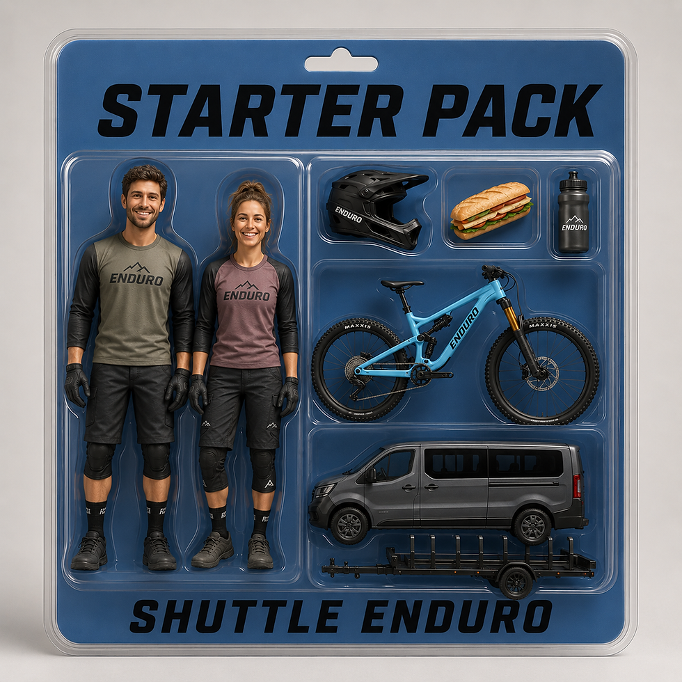 Enduro starter pack