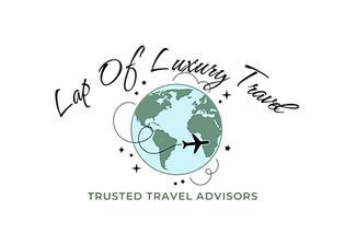 Lap Of Luxury Travel logo
