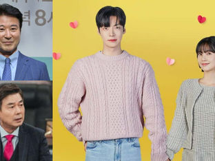 Mudança de ator em "The Real Has Come!"; veja outros 3 doramas que também passaram por isso