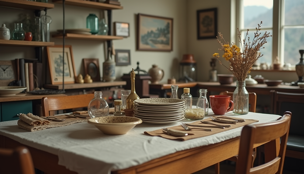 Estate Event Participation Tips: Attending Estate Sale Events - A Guide