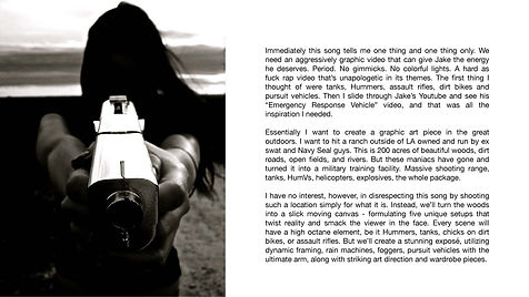 William Oneal Smallwood Director Cinematographer Editor Red Revolver Cinema Productions