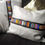 Thumbnail: Pure Leather & Linen Throw Pillows