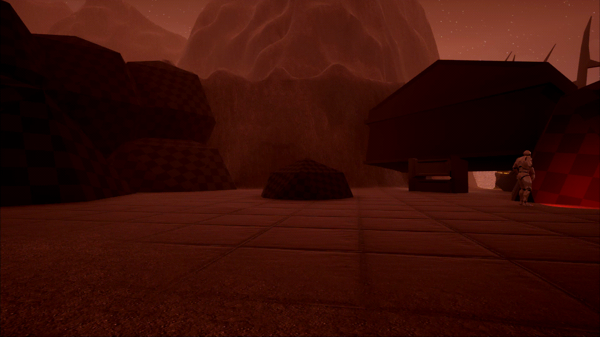 First Encounter Changes