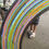 Thumbnail: Bright Summertime Maasai Beaded Mirror
