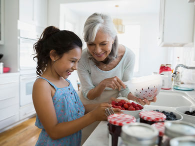 Quotes About A Grandmother's Love