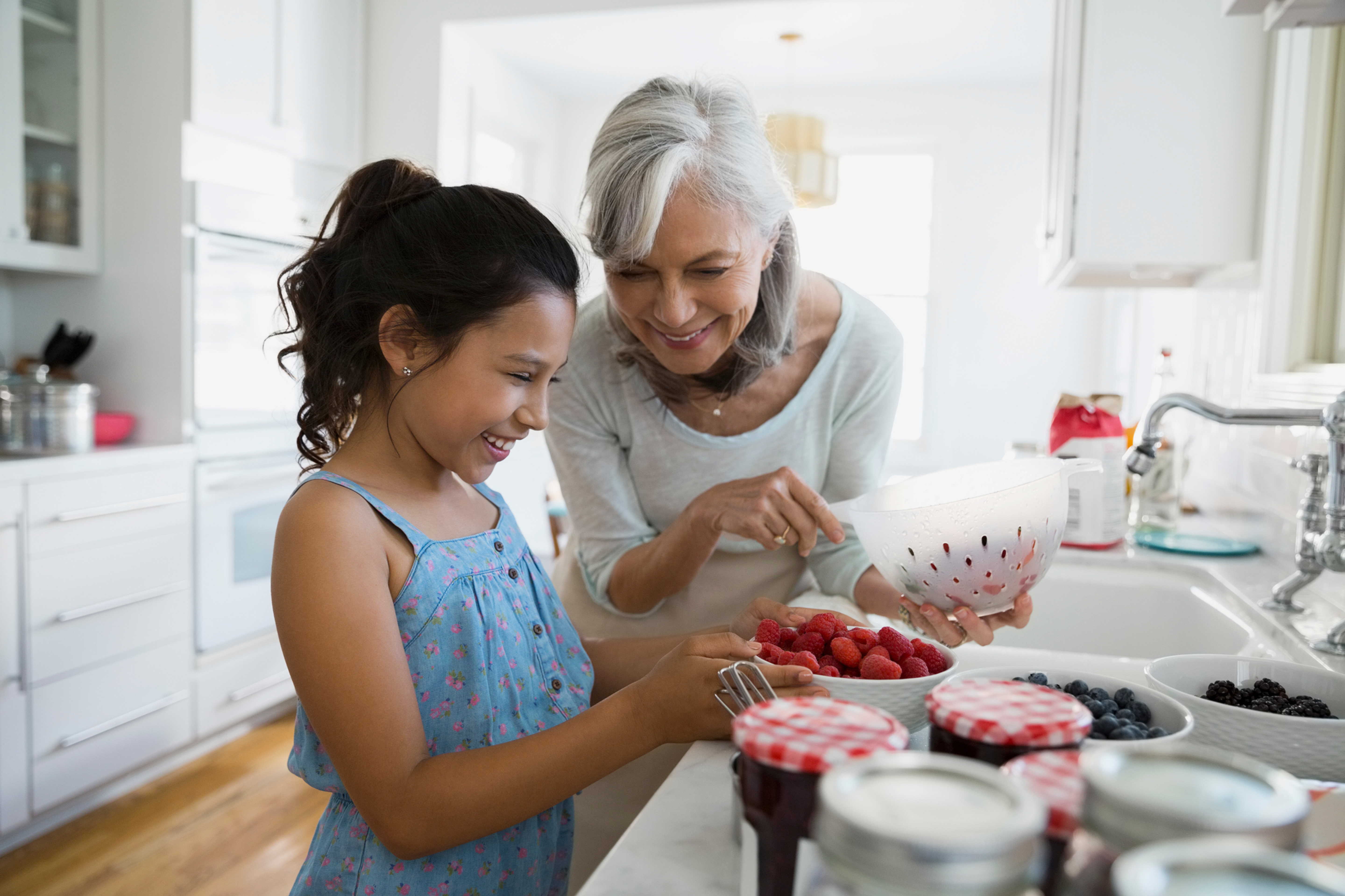 Gift an experience to your parent or child