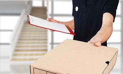 Delivery Hand Off