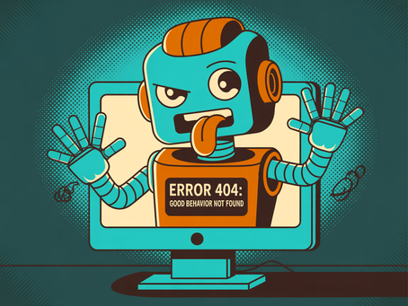 Wenn die KI zur KSD mutiert