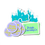 Thumbnail: 3" Vinyl Stickers