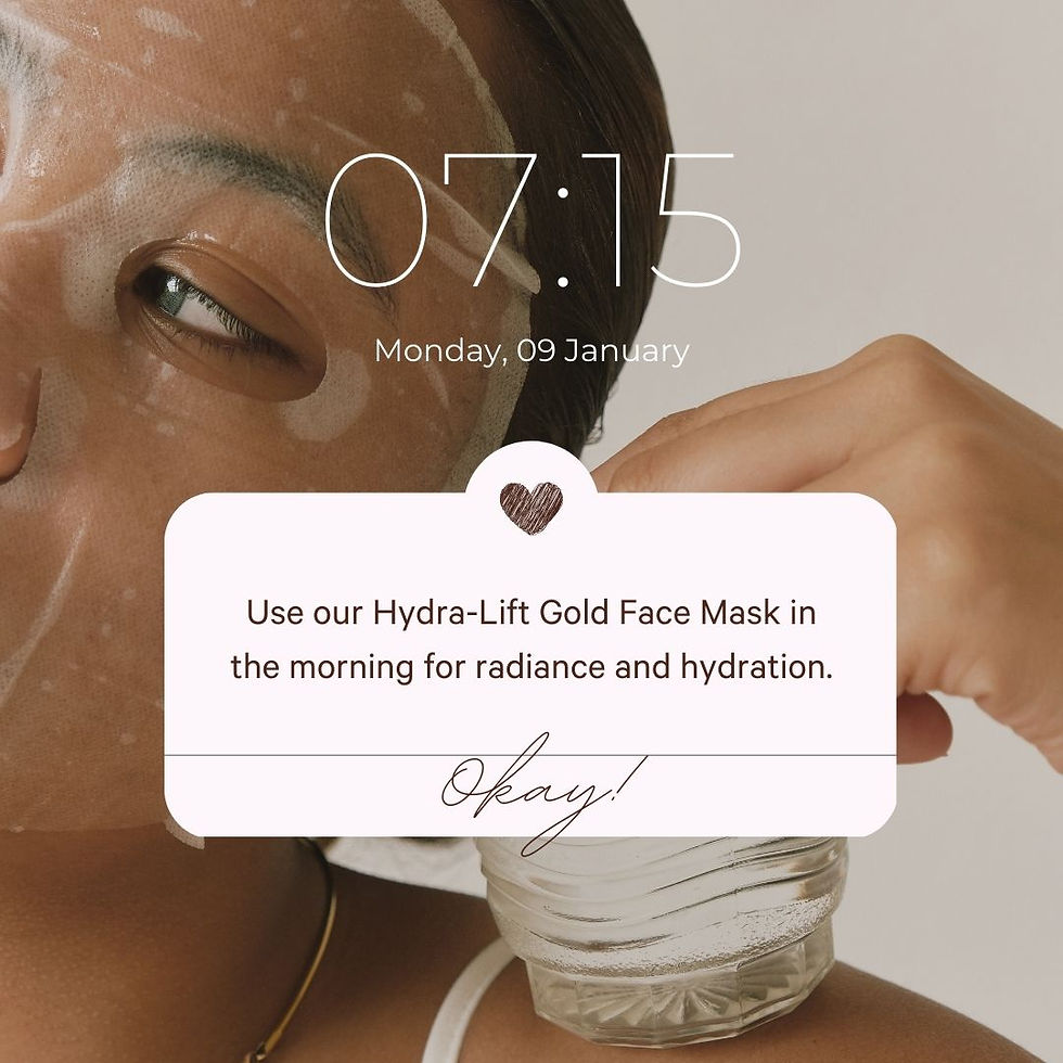 Product Reminder Graphic