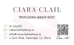 Business Card - Back
