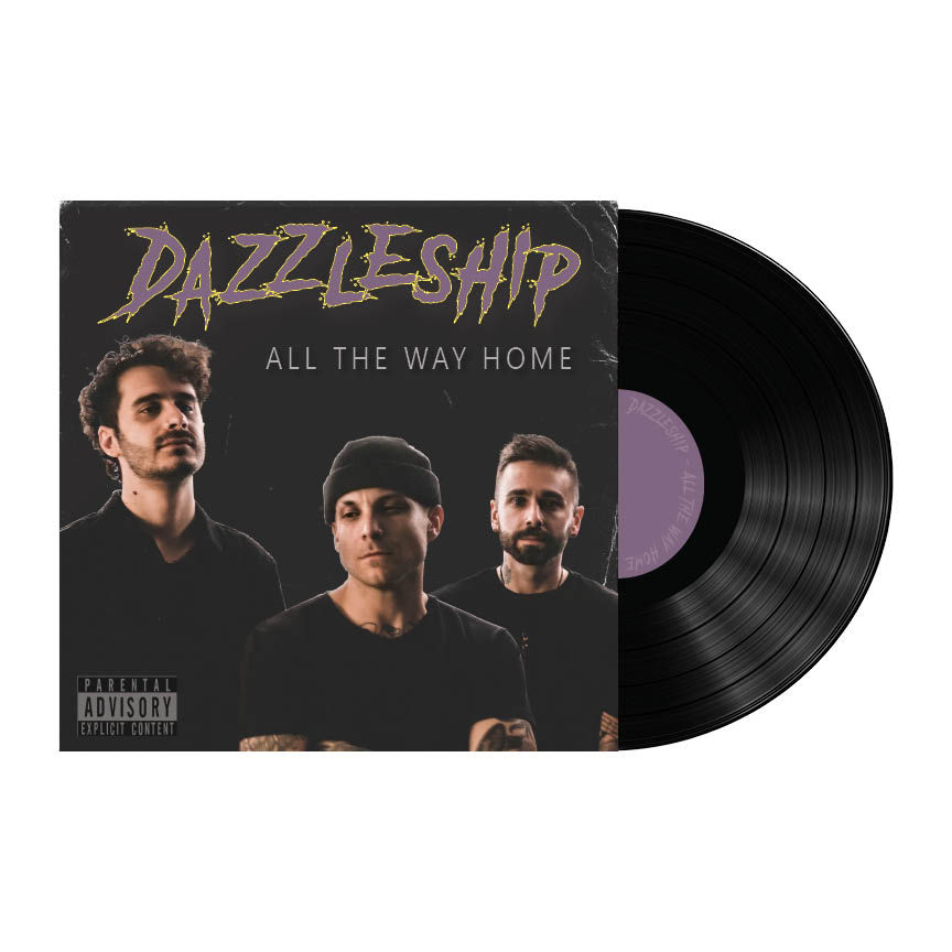 Rock Band Mockup - Front