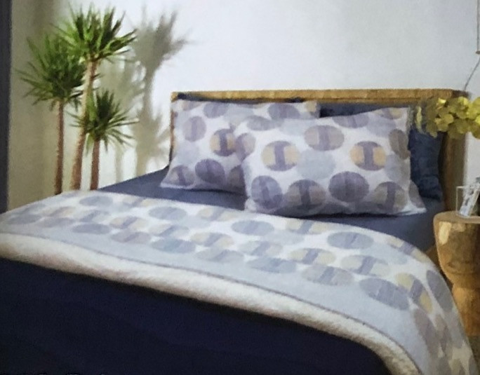 Miniatura: Jogo de Cama Coralina