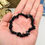Thumbnail: Natural Stone Stretch Bracelets - Chips