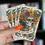 Thumbnail: Sarcastic Tarot Card Bookmarks