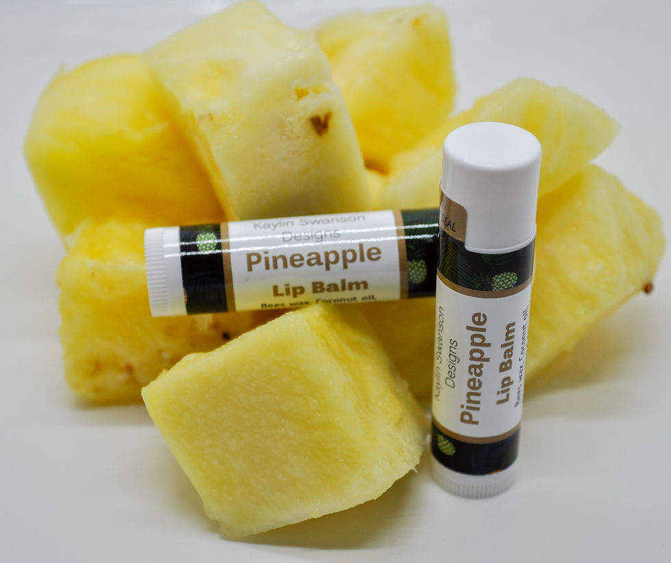 Thumbnail: Fruity Lip Balms