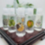 Essential Oil Infused Hand Sanitizer