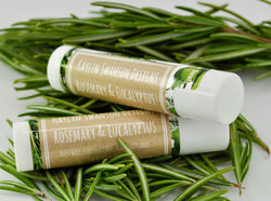 Rosemary and Eucalyptus