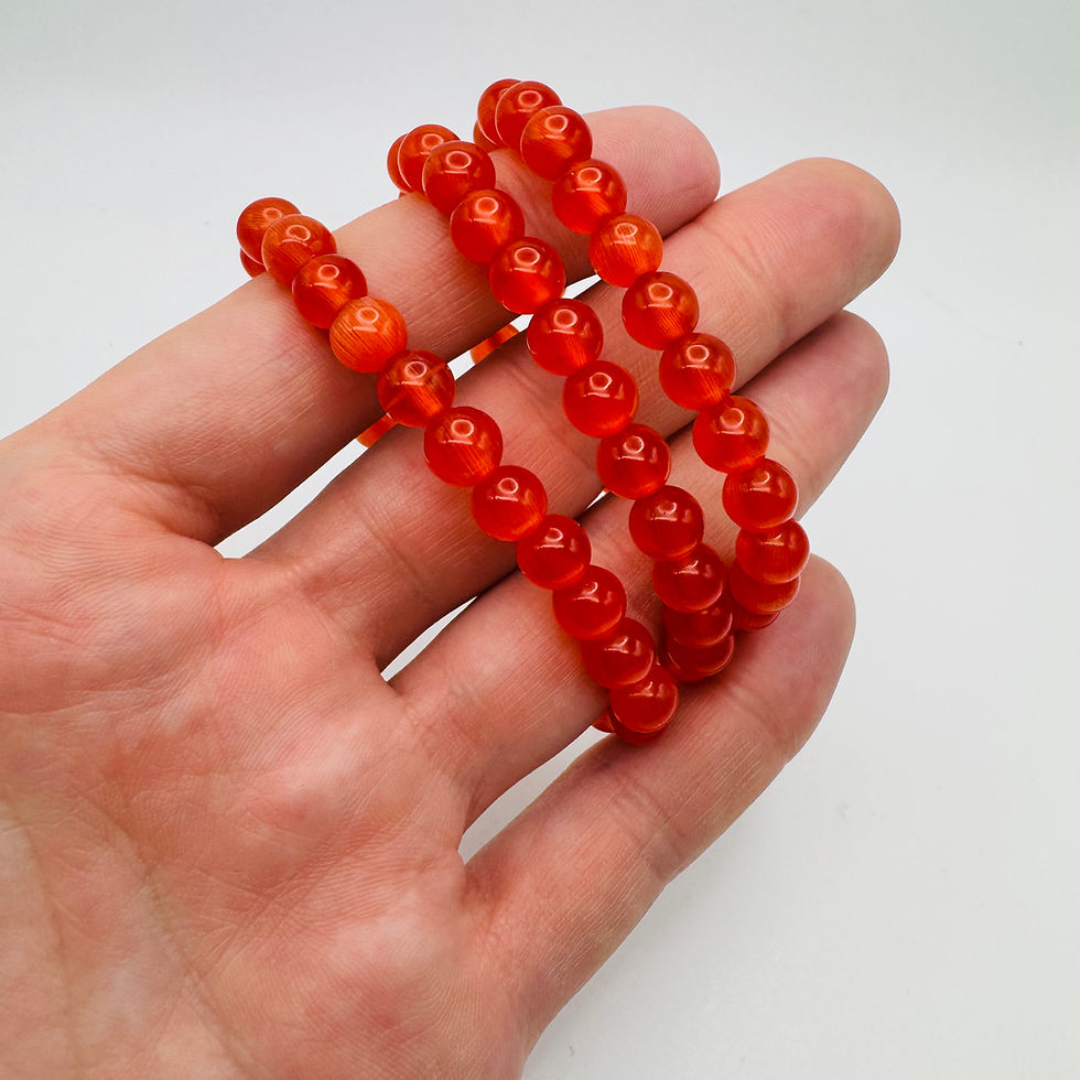 Thumbnail: Natural Stone Stretch Bracelets